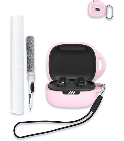 Amazon.com: Soft Silicone Skin Case for JBL Club PRO+ TWS, Shock